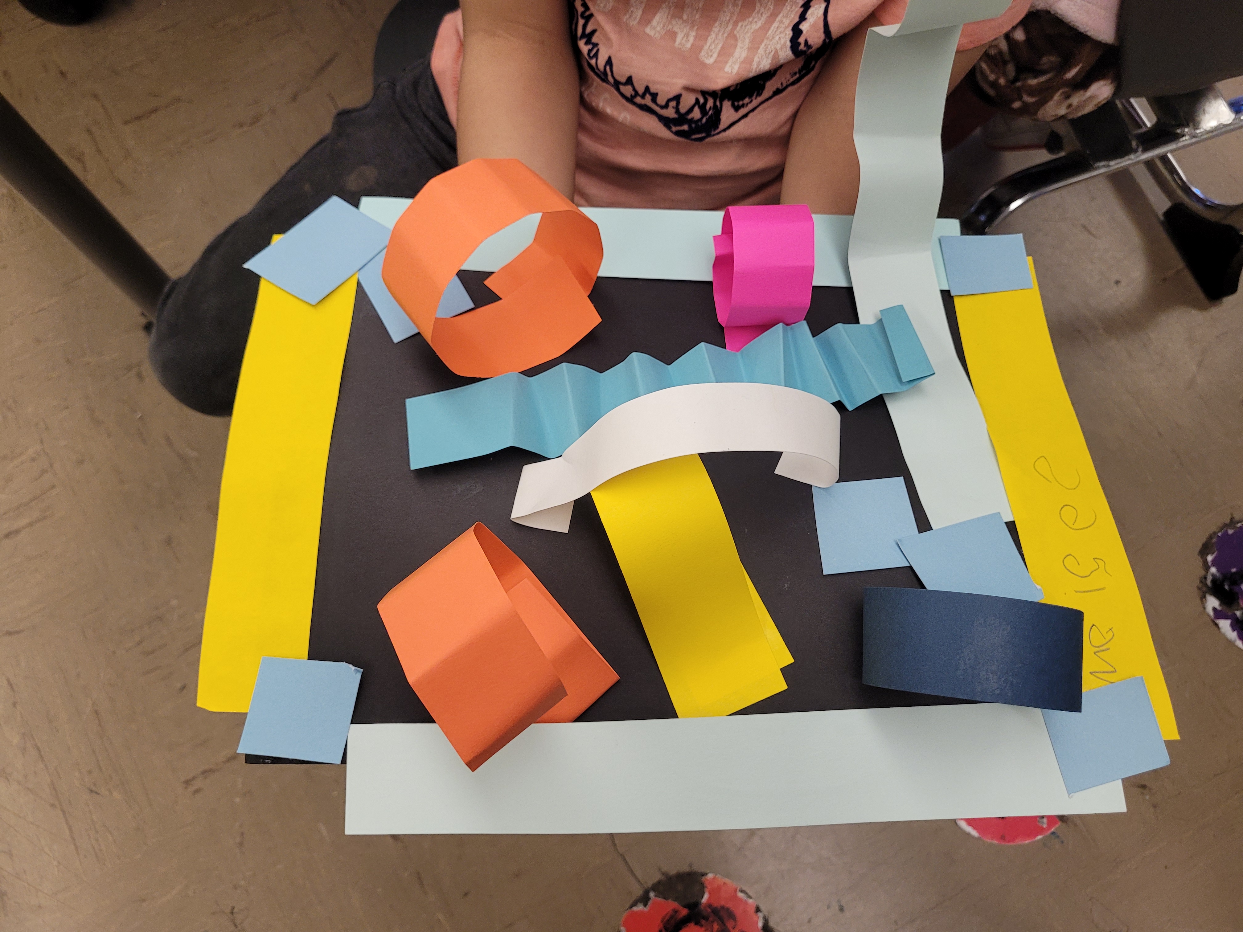 Art in the Classroom photo 2