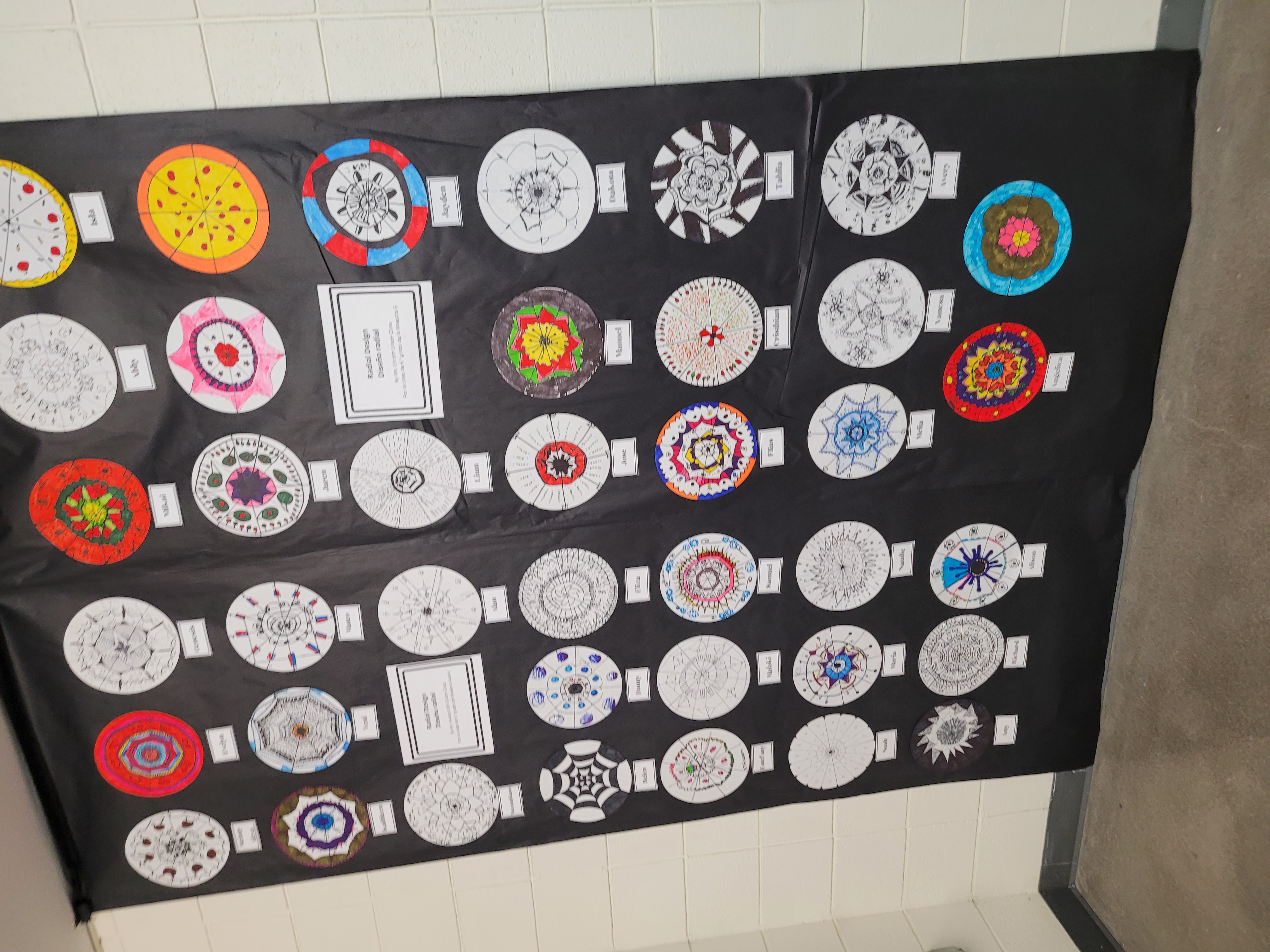 Family Art Night photo 2