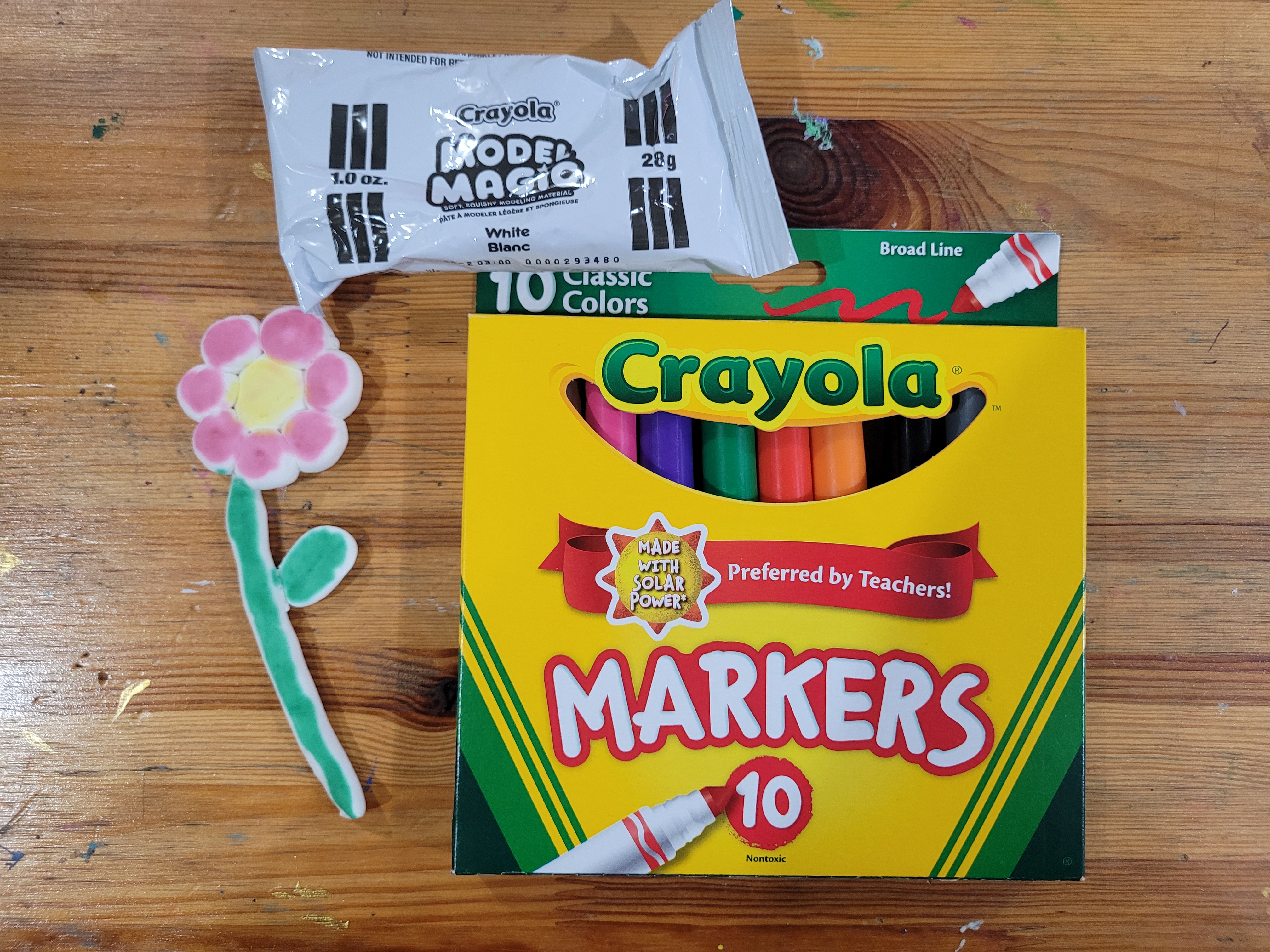 Take-Home Art Kits photo 1