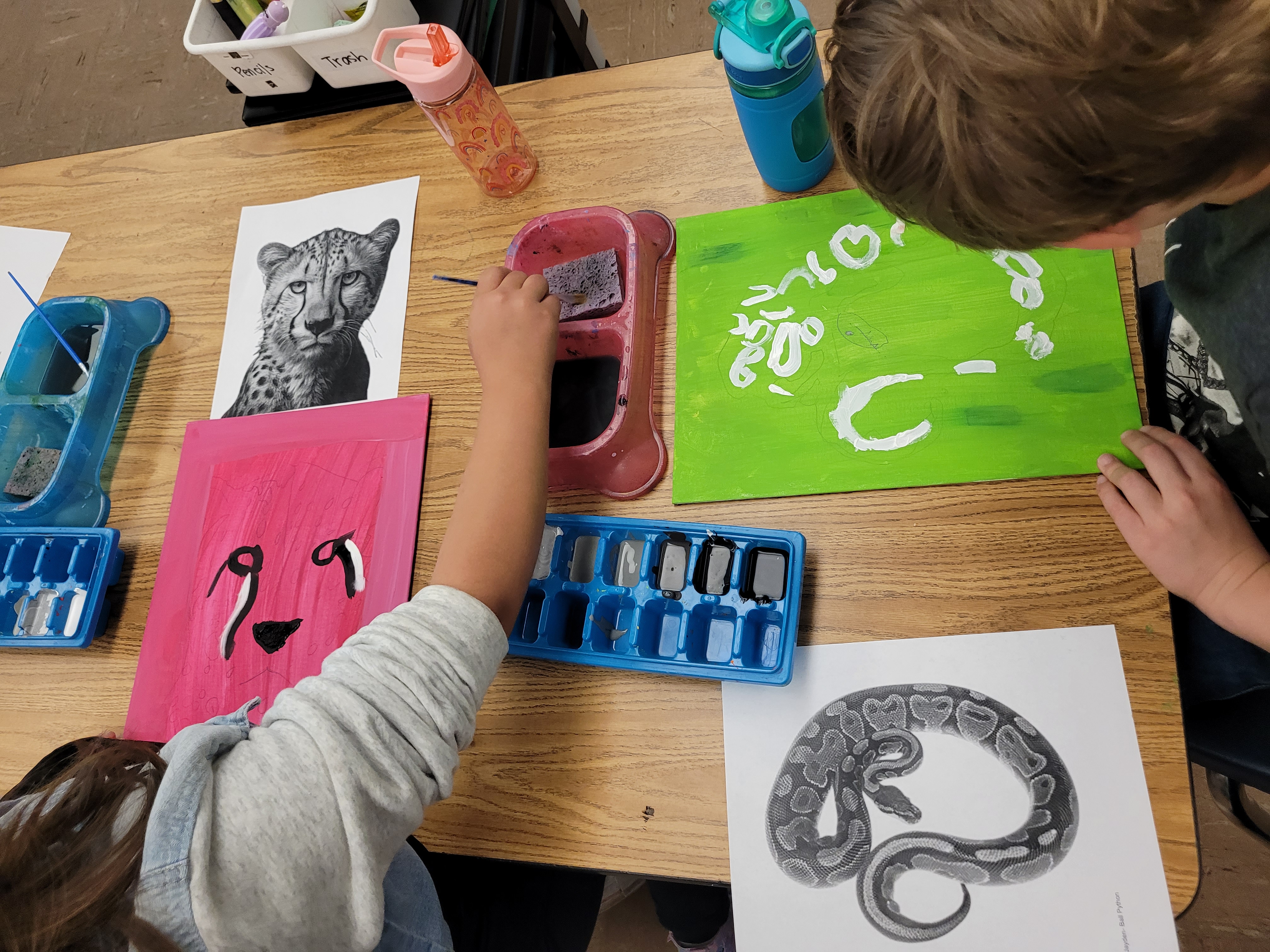 Art in the Classroom photo 4