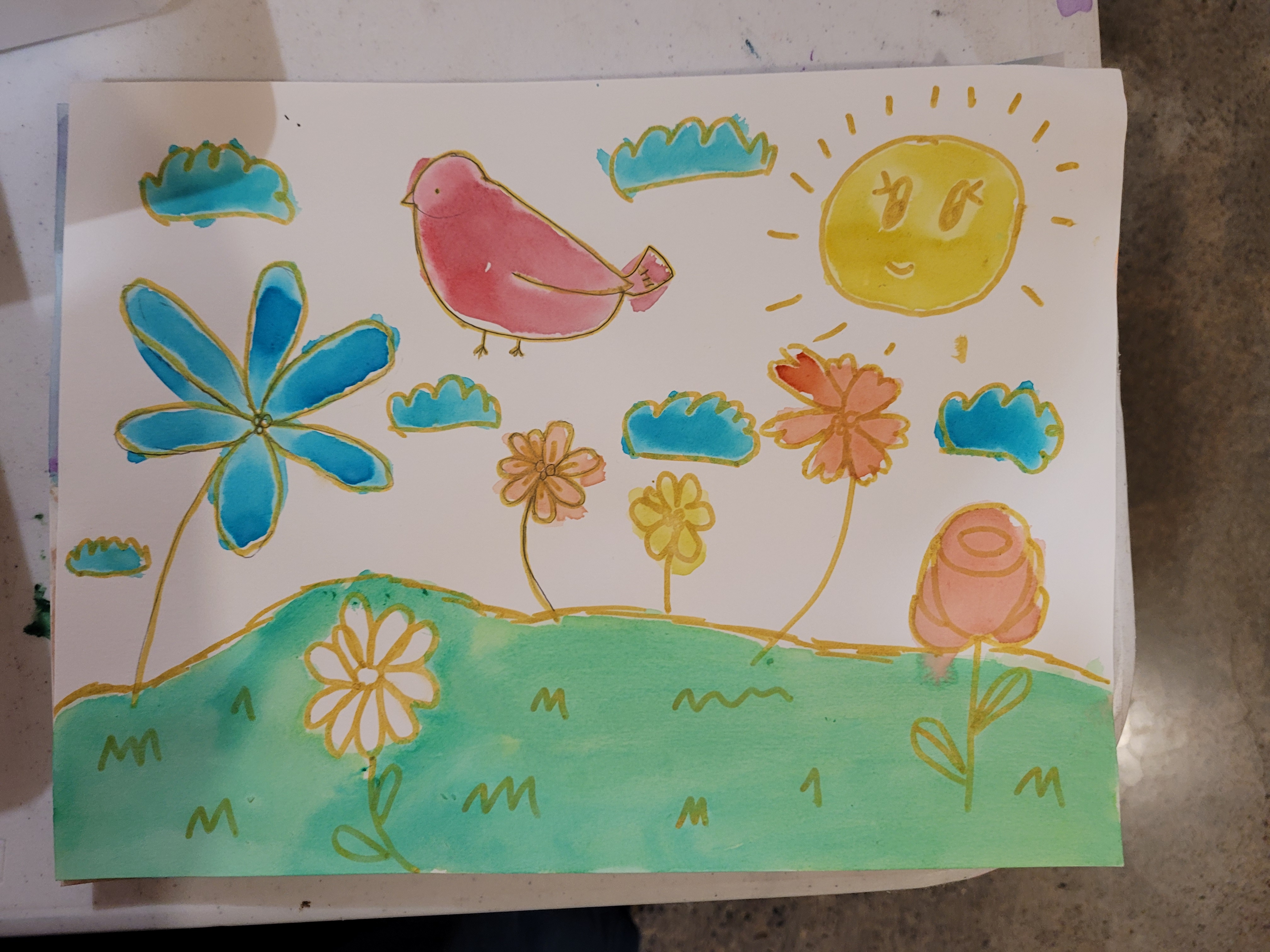 After-School Art Club photo 2