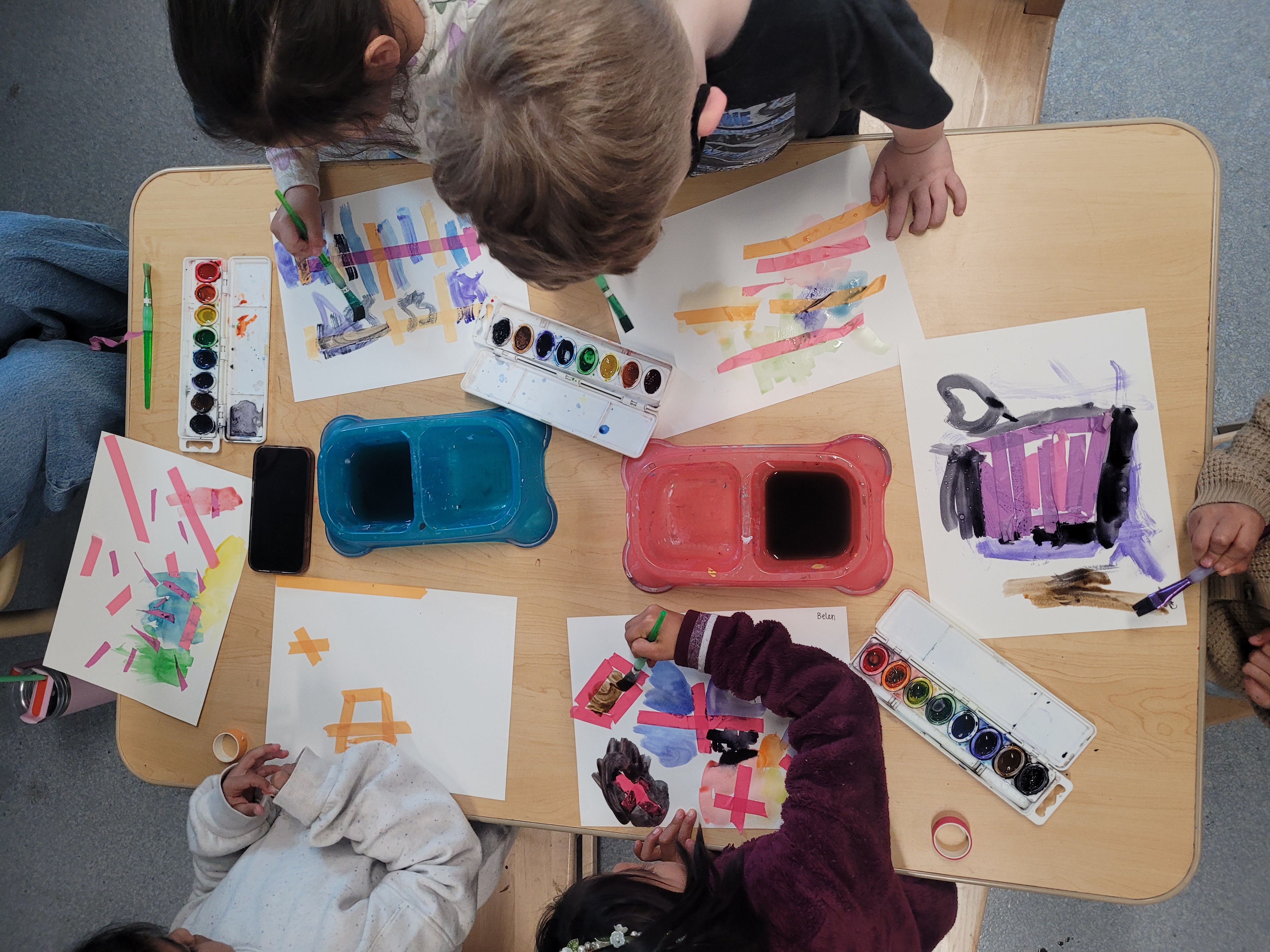 After-School Art Club photo 5