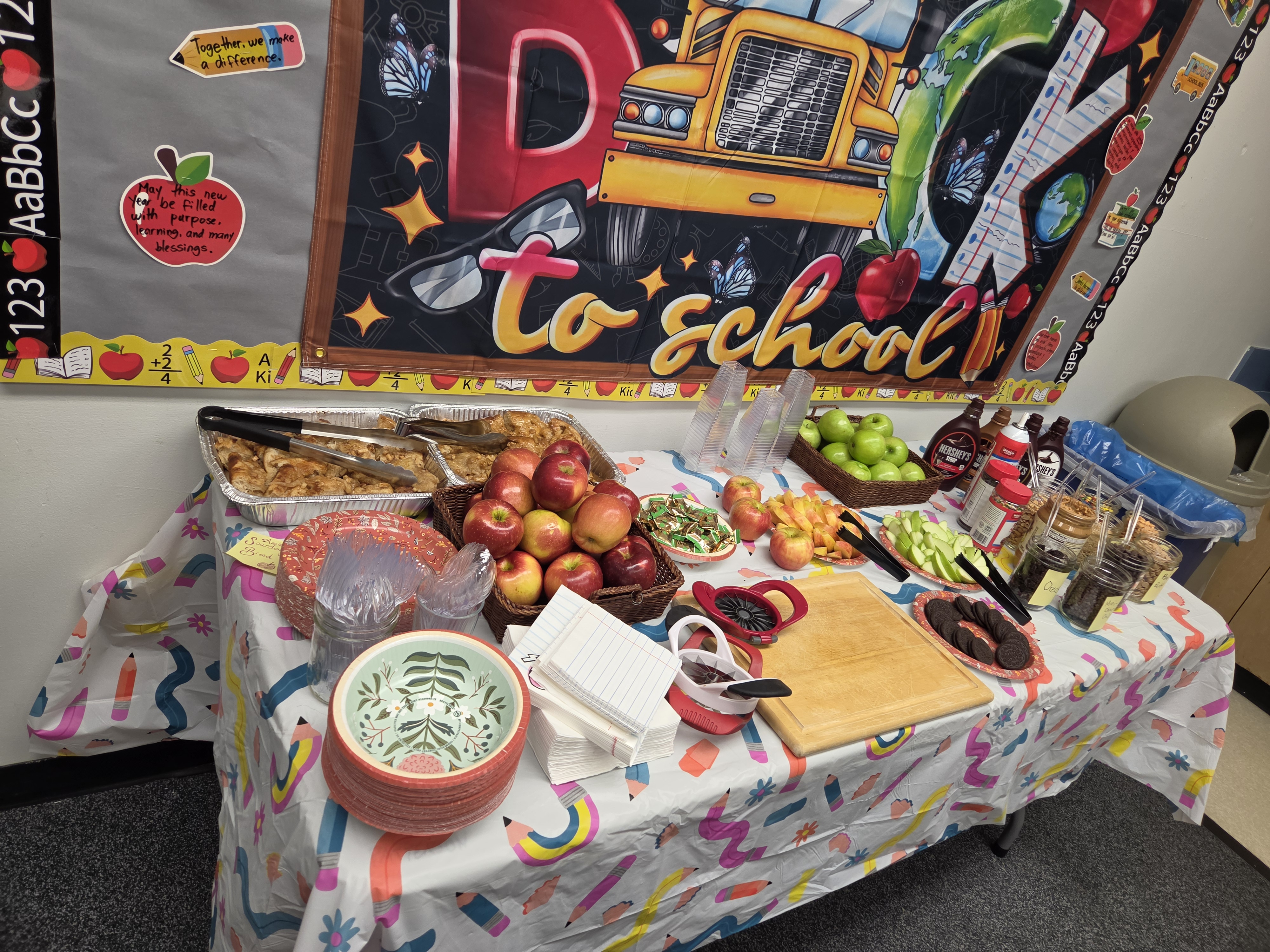Teacher Support photo 3