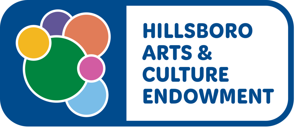 Hillsboro Arts and Culture Endowment logo